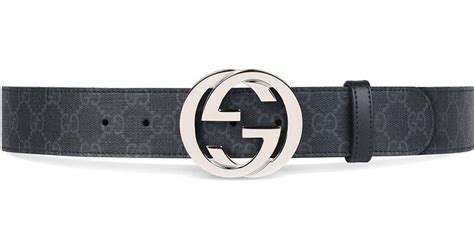 gucci riem suprime|Gucci riem heren.